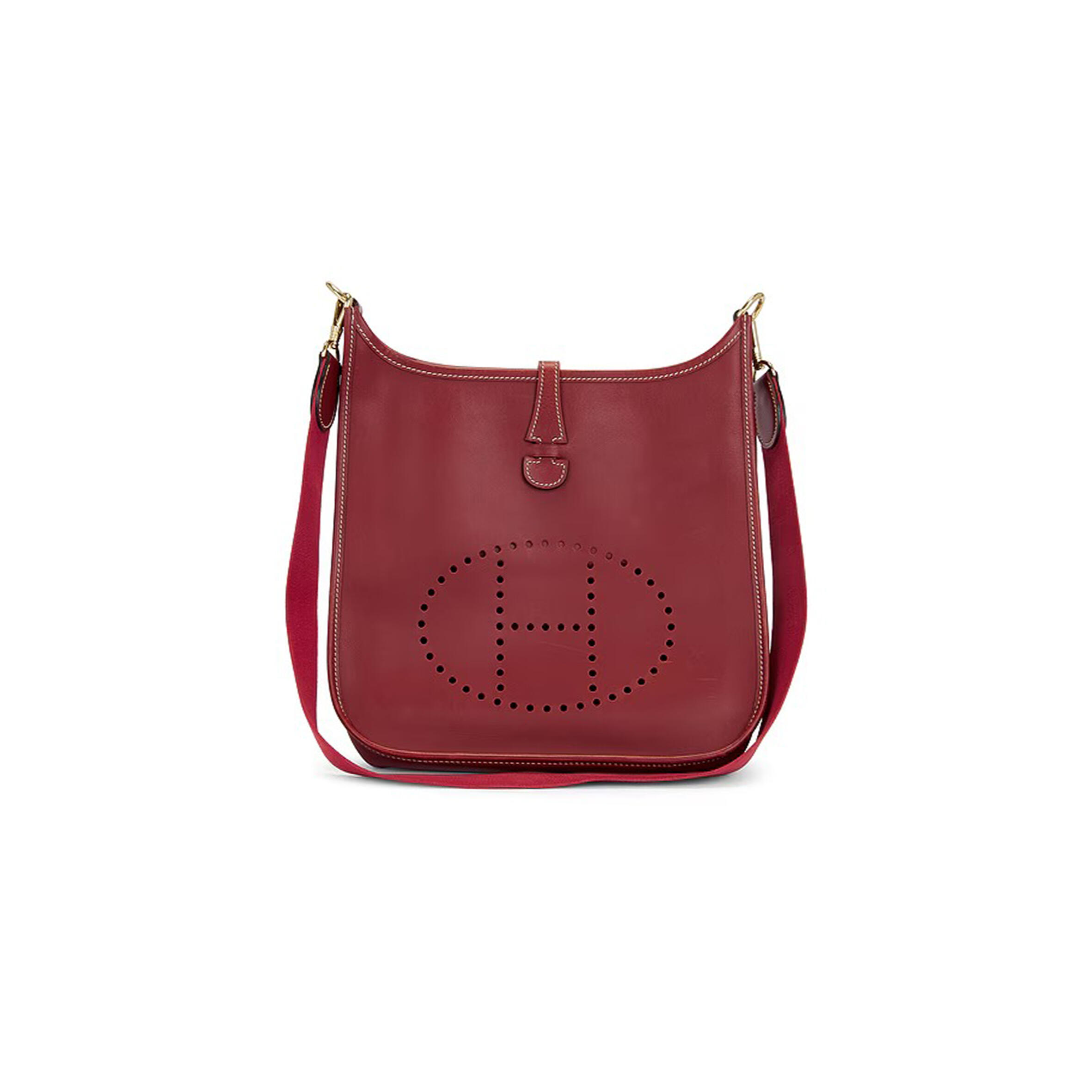 HERMÈS SWIFT EVELYNE III 29 SHOULDER BAG (29*28*8cm)